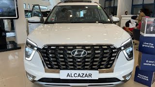 HYUNDAI ALCAZAR | BASE MODEL | VALUE FOR MONEY | REAL LIFE REVIEW