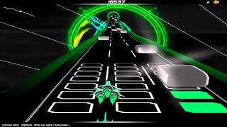 Double Rainbow Syndrom - Audiosurf