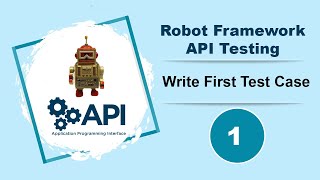 Robot Framework - API Testing - Write First Test Case | GET Request