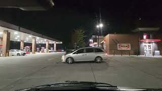 QT At Night Video Decatur Ga Lawrenceville  Hwy US 29 Sept 8th 2023 #QT Video