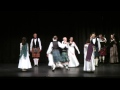 Scottish folk dance: The Waterfall / The Devil's Water / The Hurlygush