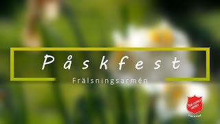 Påskfest 8 april 2020