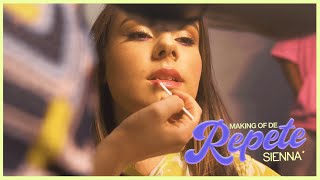 Sienna - Repete (Making Of)