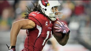 Eric Wright on Larry Fitzgerald | EricWright21.com