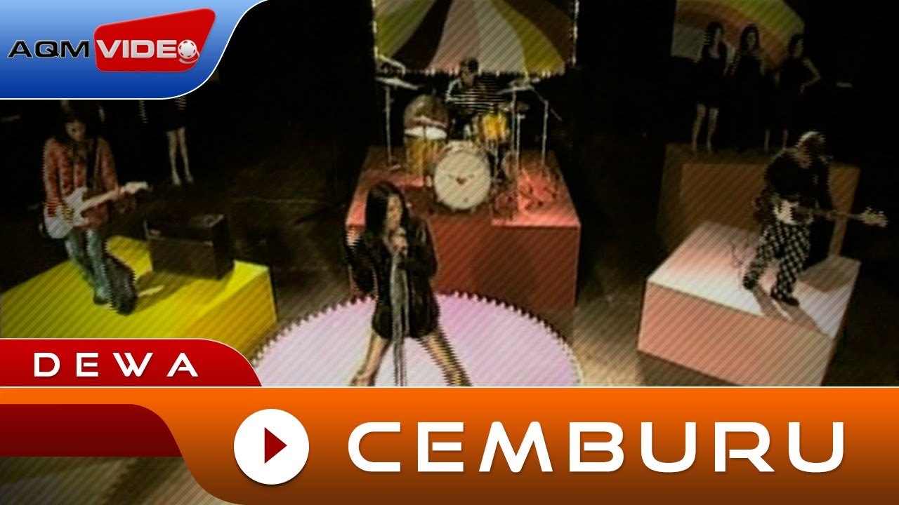 Dewa - Cemburu Dewa - Cemburu