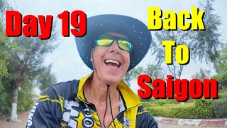 Day 19 Cycling Pattaya Thailand to Hanoi Vietnam 3000km