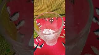 ASMR | Enjoy the Thirsty Sounds of this Refreshments, #asmr #asmrsounds #shorts