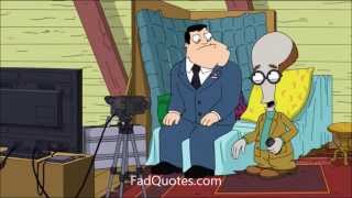 FadQuotes American Dad Dr. Penguin payment