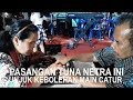 WOW, Pasangan Tuna Netra Ini Unjuk Kebolehan Bermain Catur - Ini Rahasianya