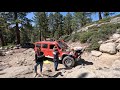 the rubicon trail the ultimate offroad adventure of a lifetime