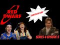 Red Dwarf REACTION | Dimension Jump Series 4 Ep 5 | Gallifrey Gals Get Dwarfed | Americans React