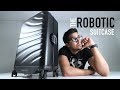 UNBOXING & LETS TRY - Rover Speed aka THE ROBOTIC SUITCASE by Cowarobot  - FULL REVIEW!