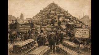 In 1899, the Rockefellers Bought Every Funeral Home in Ohio — Then Standardized the Coffins