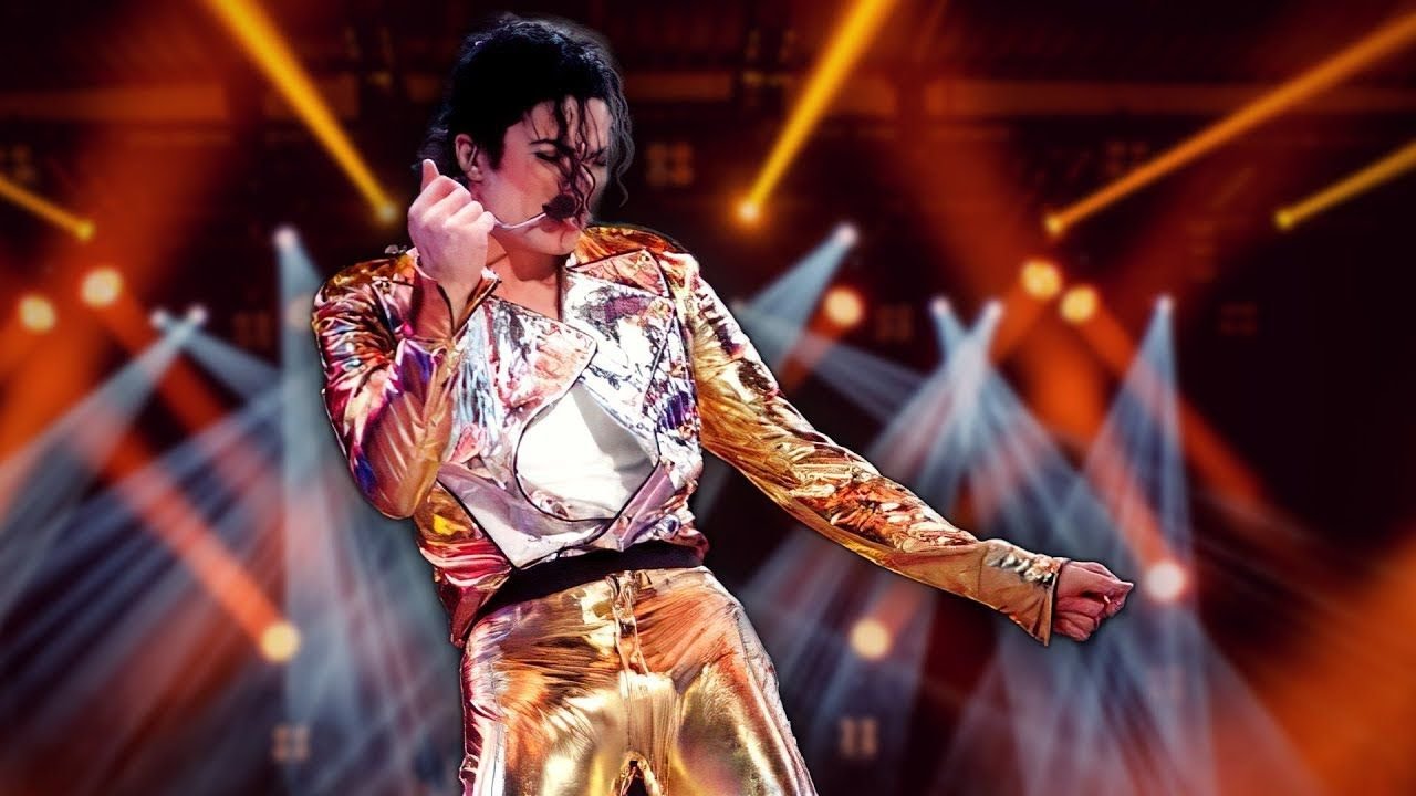 Michael Jackson - Wanna Be Startin' Somethin' / This Is It Intro + Live ...