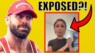 BRADLEY MARTYN EXPOSED?! NOELLE LEYVA CALLS OUT BRAD