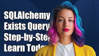 How to Execute an SQLAlchemy Exists Query: A Step-by-Step Guide