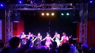 えどKB　『 だいすき☆え・ど・が・わ 』　新宿レッドノーズ　2013.4.29