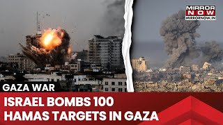 Gaza War | IDF's Kfir Brigade Destroys Over 100 Hamas Targets In Jabaliya And Beit Lahiya Areas