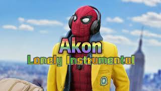 Akon - Lonely Instrumental Beat || Mr. lonely For Freestyle |
