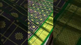 KRG silk UNIQUE DESIGN BRIDAL SAREE ❣️ MANUFACTURERS IN INDIA ♥️ SILKMARK AVAILABLE 💕