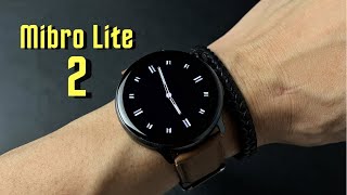 STAY SIMPLE ADD COOL!! MIBRO LITE 2 - Review