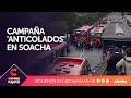 Campaña ‘Anticolados’ en Soacha