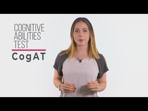 How do I practice CogAT?