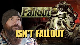 The Fallout TV Show and the Problem With Modern Fallout