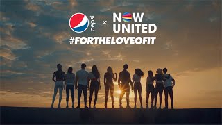 Now United – ‘Sundin Ang Puso’ / PEPSI, FOR THE LOVE OF IT (Partner Promo)