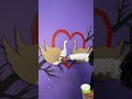 two lovebirds on a tree branch decor piece short reel viral youtubeshort trending diy scenery