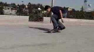 anoush's Kickflip