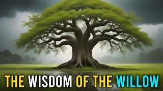 The Wisdom of the Willow: A Tale of Resilience and Adaptability - Zen Story