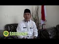 Ucapan Kemenag Kerinci Hari Santri 2022