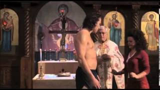 My Big Fat Greek Wedding: Baptism