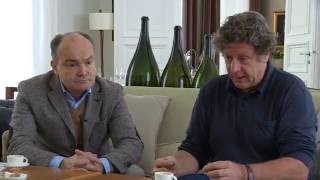 Rencontre avec Anselme Selosse