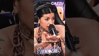 ¡Cazzu Rompe El Silencio! Tremendas Declaraciones #SHORTS #LDT #CAZZU