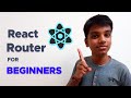 React Router Tutorial for Beginners - Navigation, Multiple Pages etc.