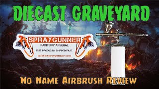 No Name Airbrush Review