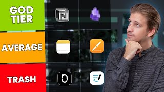 Every Major Task Management Apps Compared!