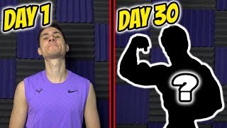 I Did 100 Push Ups A Day For 30 Days!