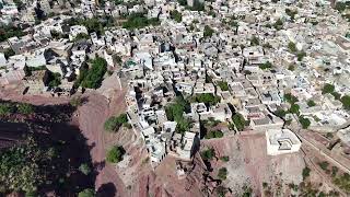 kotli kalan saleh khana from the top