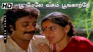 Poo Melae Veesum Poongatrey HD | Echil Iravugal Songs | K. J. Yesudas, Vani Jairam |Illayaraja Music