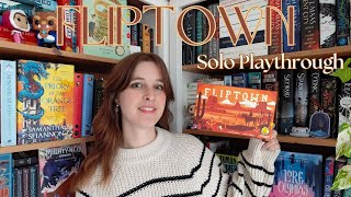 Fliptown - Solo Playthrough