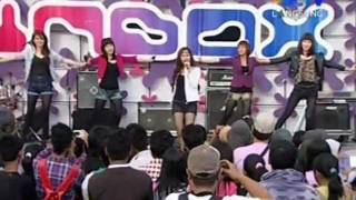 BE5T - Long Distance, Live Performed di INBOX (05/12) Courtesy SCTV