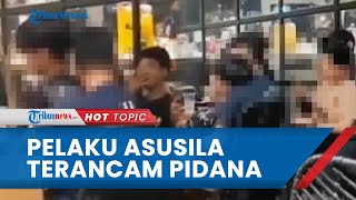 Video Asusila Tersebar dan Viral, Kini Pasangan Pemuda 'Tulang Lunak' Sesama Jenis Terancam Pidana