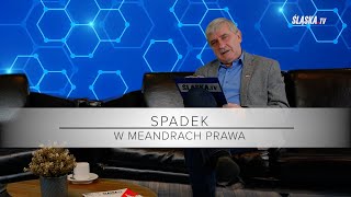 W MEANDRACH PRAWA - SPADEK