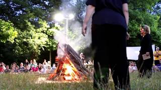 Fiesta solsticio Pagano - Euskadi