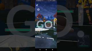 ポケモンGOハロウィンカップ対戦クワガノン＆ゲッコウガ＆エンニュート全5戦スタート①