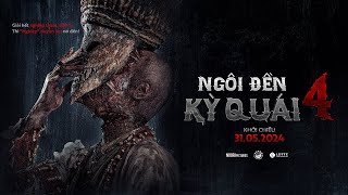 Ngôi Đền Kỳ Quái 4 - Thuyết minh