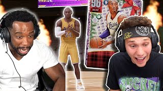 Pack N Play with Jesser! NBA 2K23